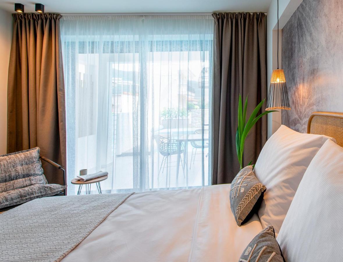Alea Suites -Adults Only And Kids 14 Plus Asprovalta Exterior photo