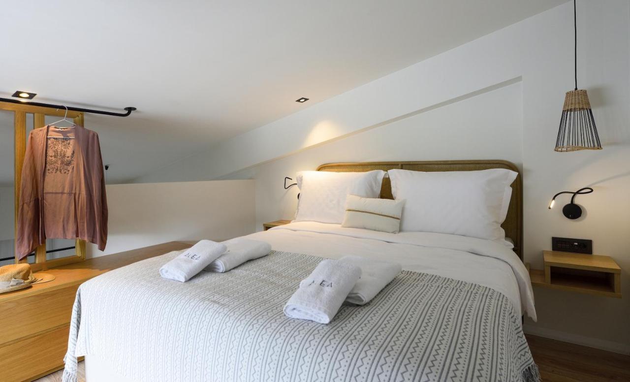 Alea Suites -Adults Only And Kids 14 Plus Asprovalta Exterior photo
