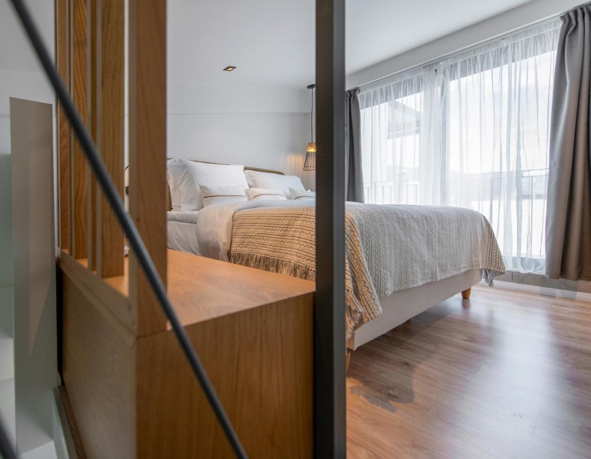 Alea Suites -Adults Only And Kids 14 Plus Asprovalta Exterior photo