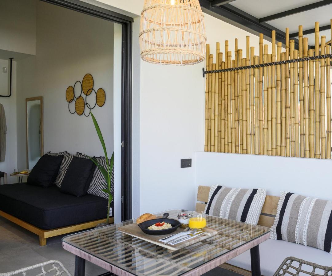 Alea Suites -Adults Only And Kids 14 Plus Asprovalta Exterior photo