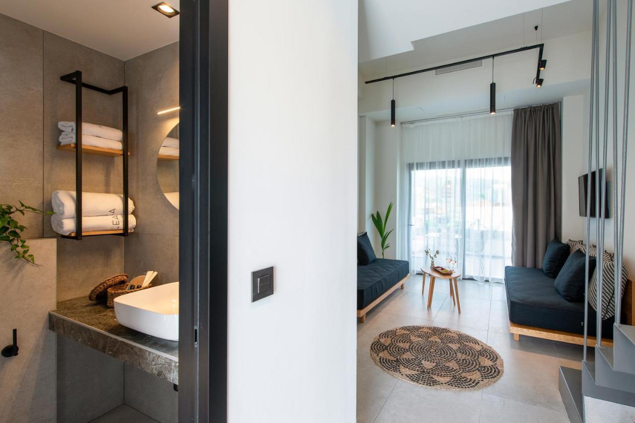 Alea Suites -Adults Only And Kids 14 Plus Asprovalta Exterior photo